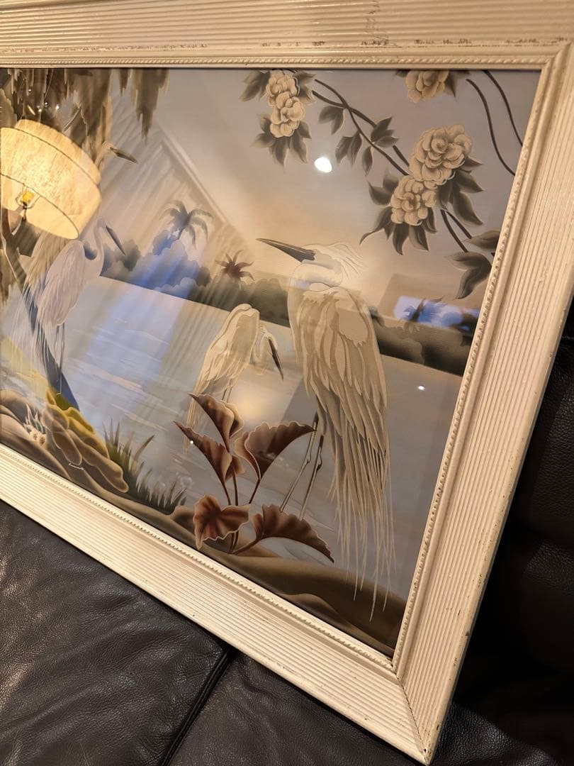 Turner Egret 1950年代 白鷺￼ オリジナル版 ミッドセンチュリー