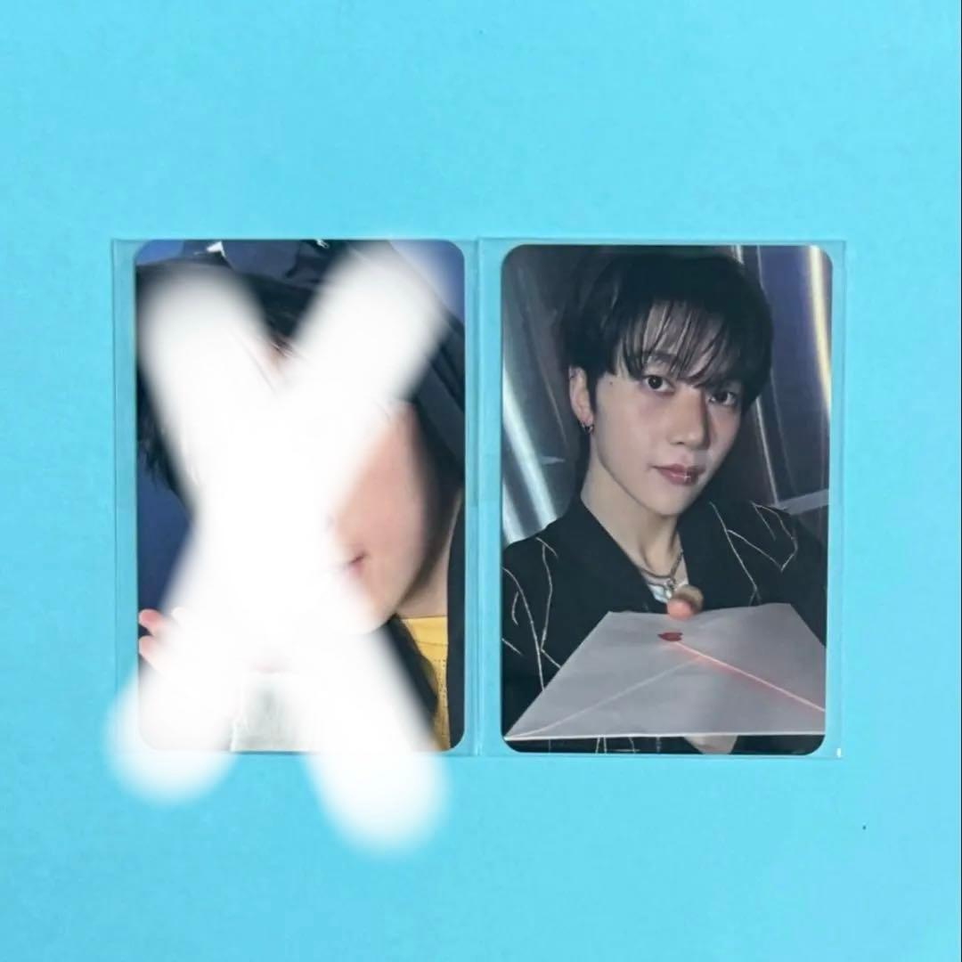 ZEROBASEONE ZB1 ゼベワン マシュー plus chat トレカ