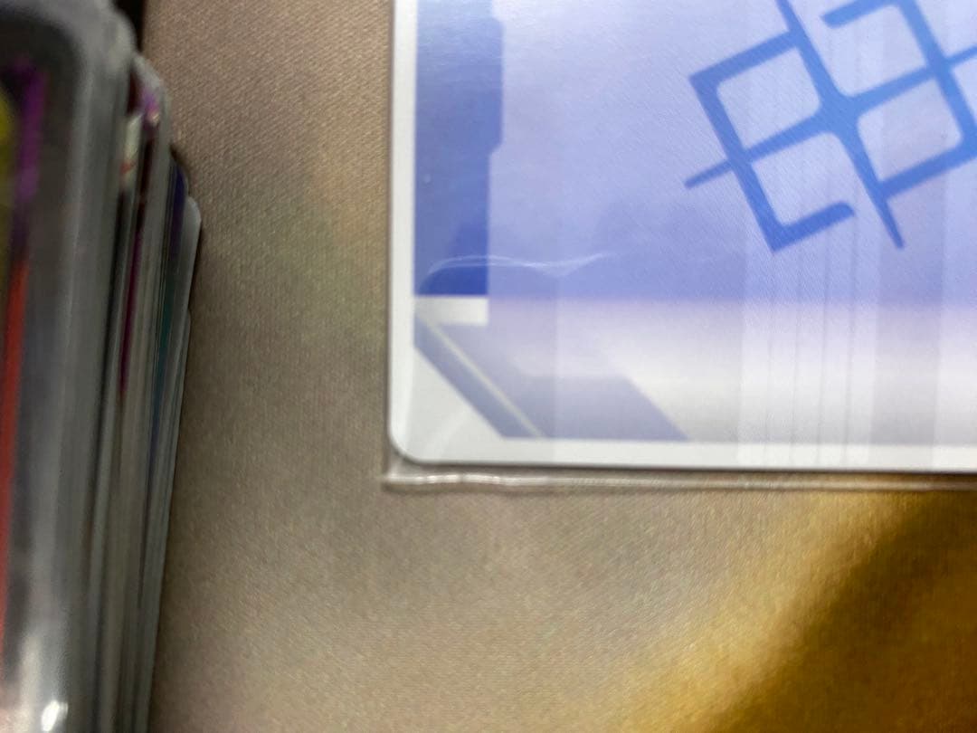 スレッタ ガンダムカード ニュータイプチャレンジ 未開封 パラレル