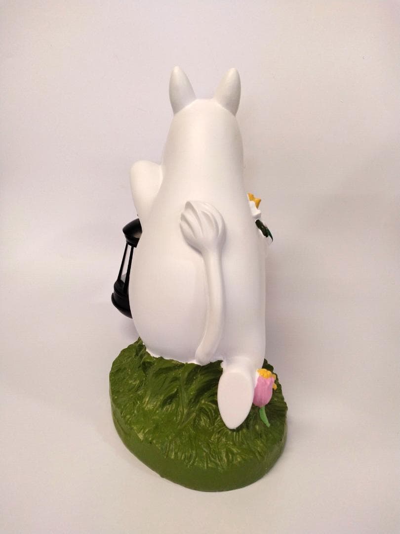 【新品未使用】ソーラーランタン　ムーミン　小