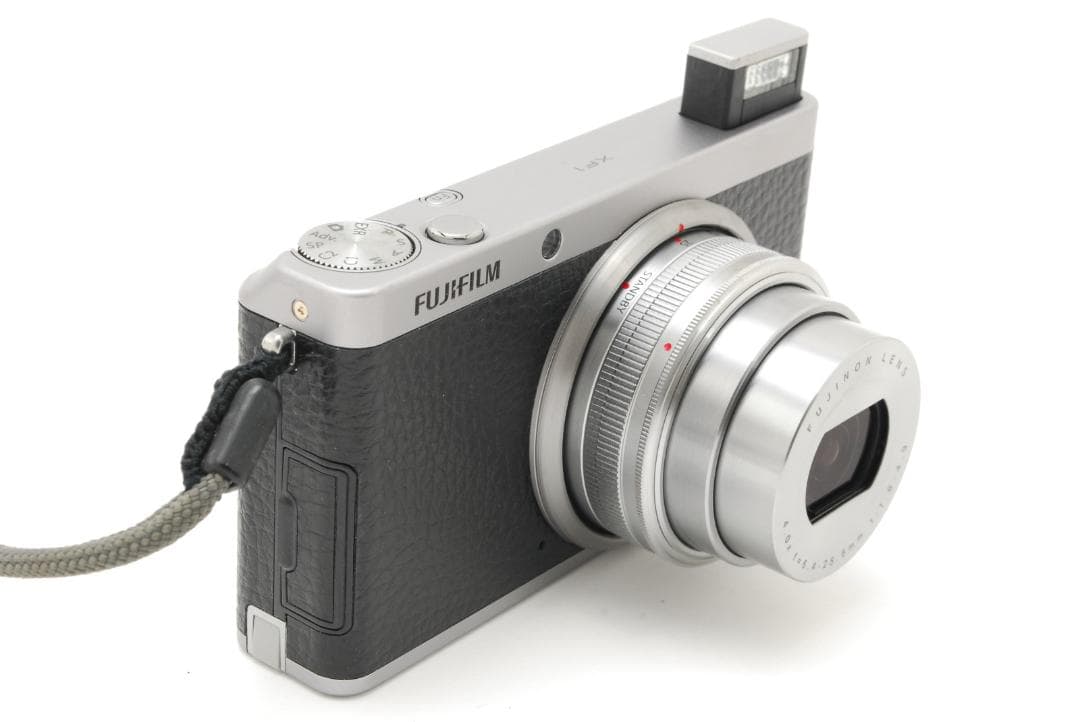FUJIFILM XF1 コンパクトデジタルカメラ 動作正常