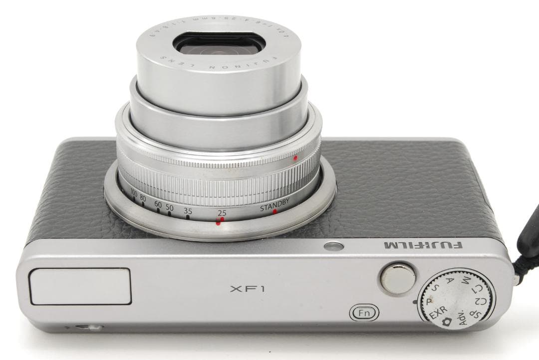 FUJIFILM XF1 コンパクトデジタルカメラ 動作正常