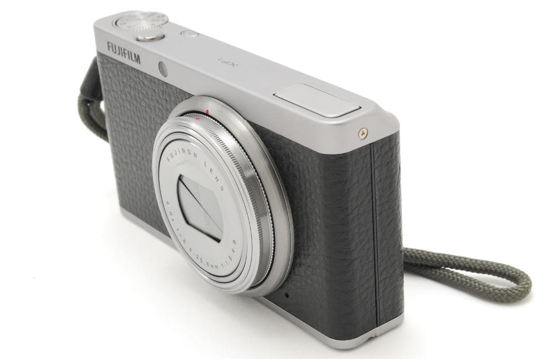 FUJIFILM XF1 コンパクトデジタルカメラ 動作正常