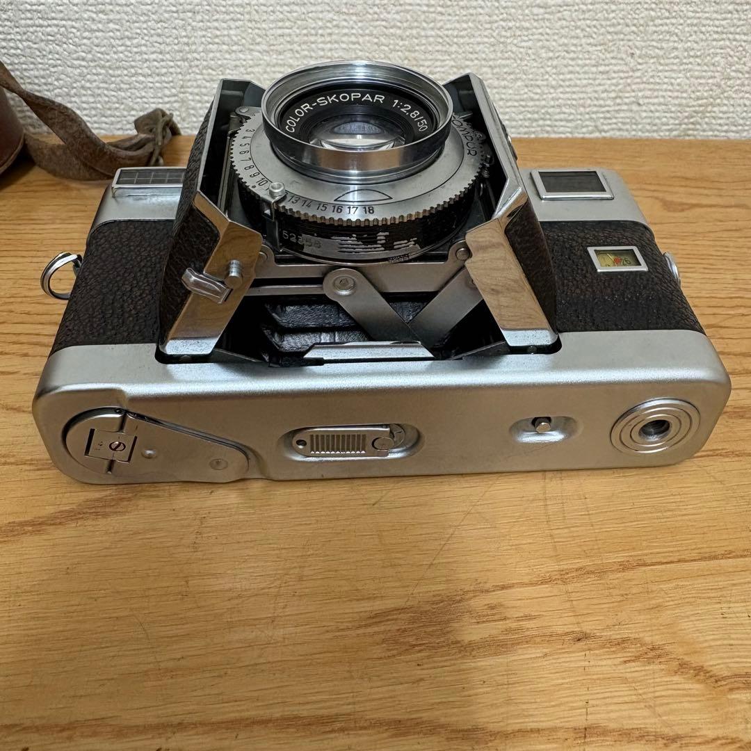 Voigtländer Color-Skopar レンジファインダーカメラ