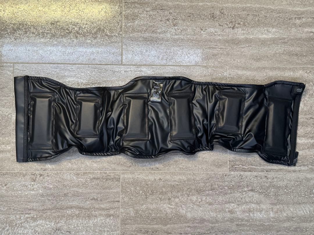 toshi【新品未使用品】SIXPAD Core Belt 2動作確認のみ