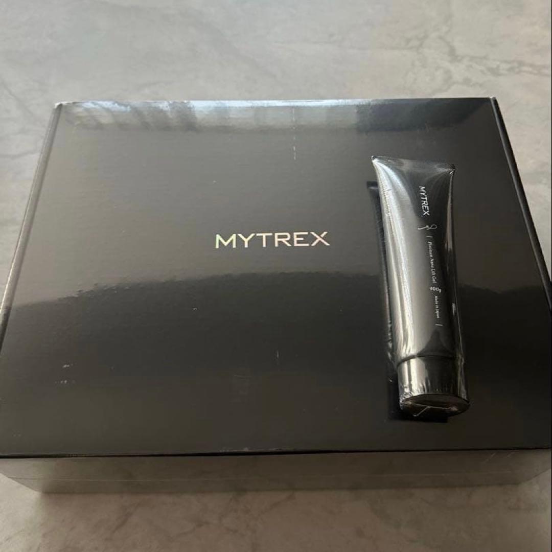 h*1様 【美容保湿ゲル付き】MYTREX MiRAY ONE ホワイト