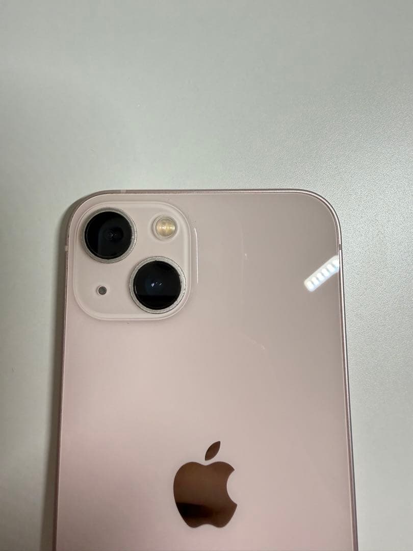 iPhone13 128GB ピンク 本体 箱無し SIMフリー