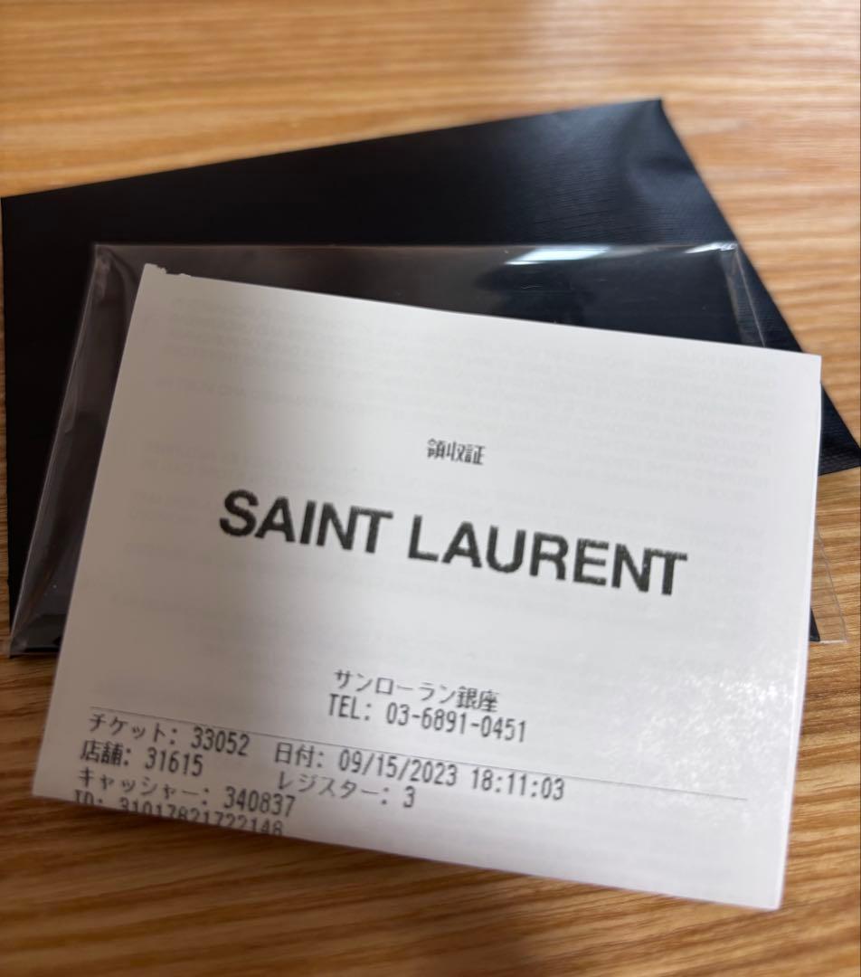 サンローラン⭐︎ボディバッグ