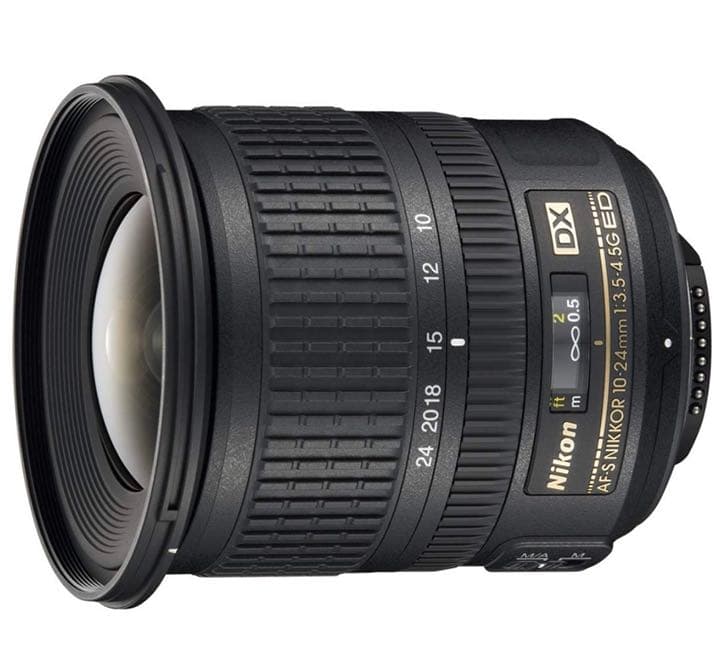 超広角ズーム AF-S DX NIKKOR 10-24mm/f/3.5-4.5G