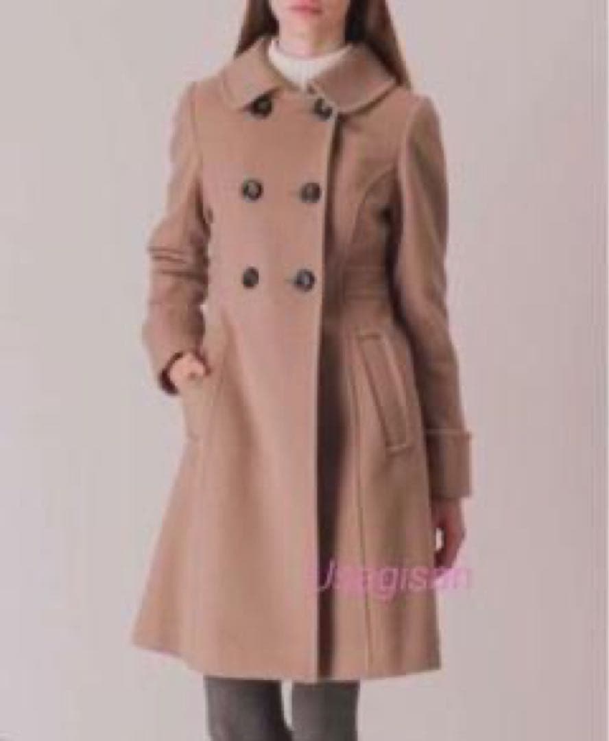 ブルーレーベルクレストブリッジ　ウールコート 36サイズ