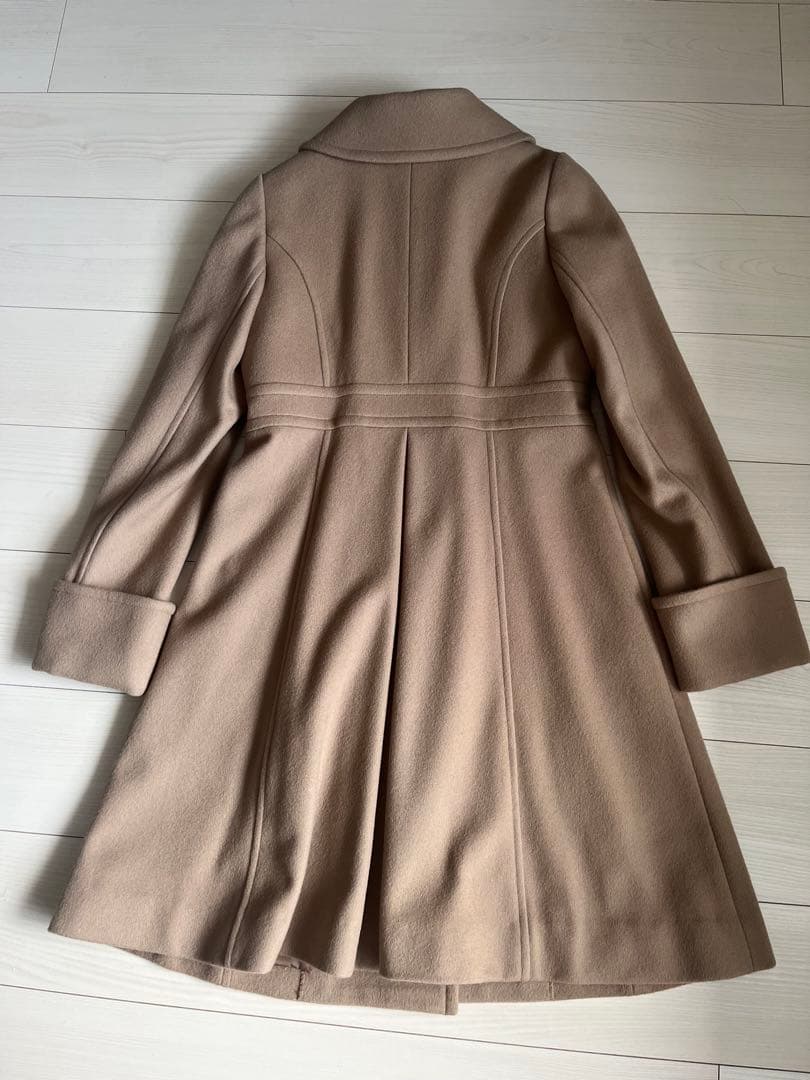 ブルーレーベルクレストブリッジ　ウールコート 36サイズ