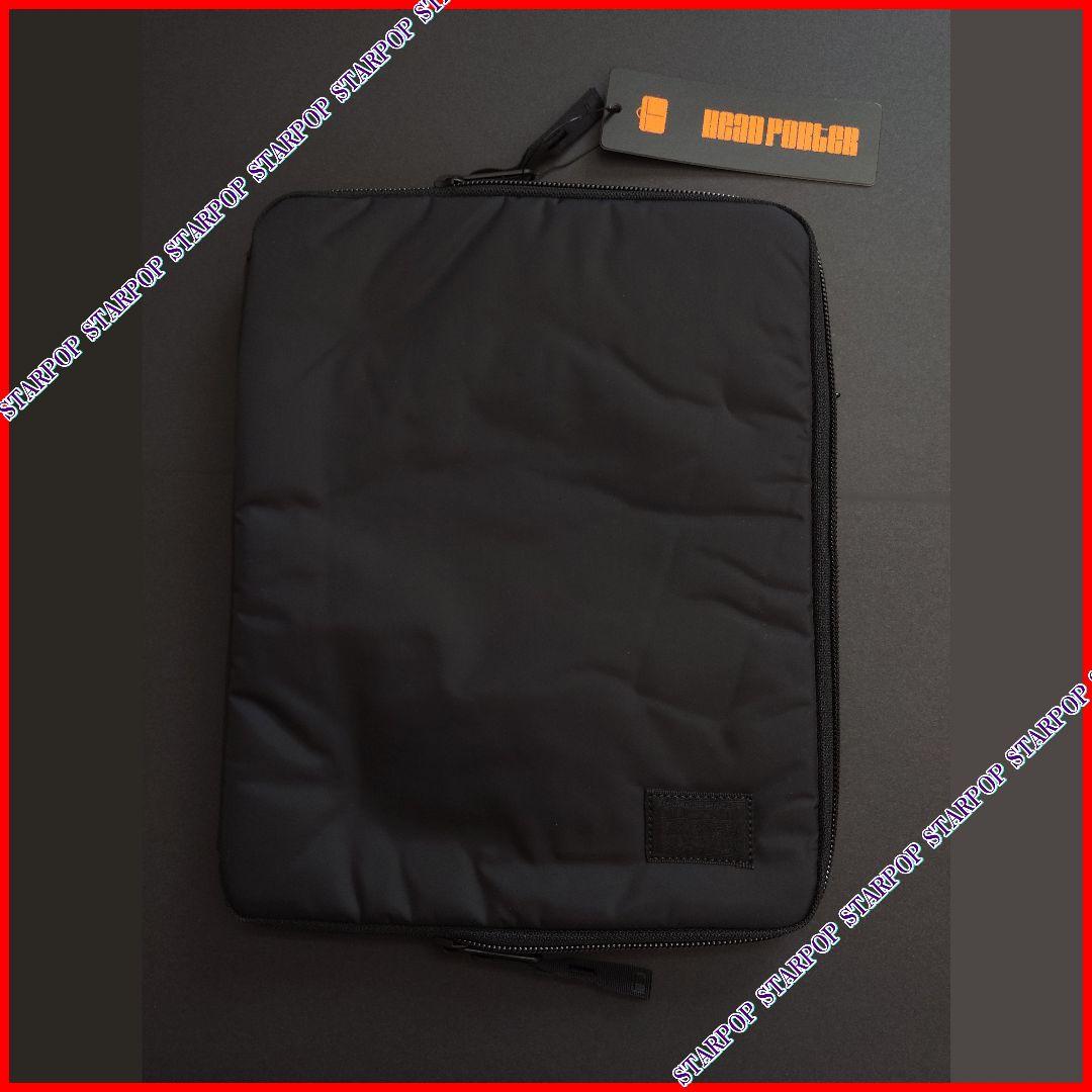 BLACK BEAUTY HEAD PORTER タブレット iPad Case