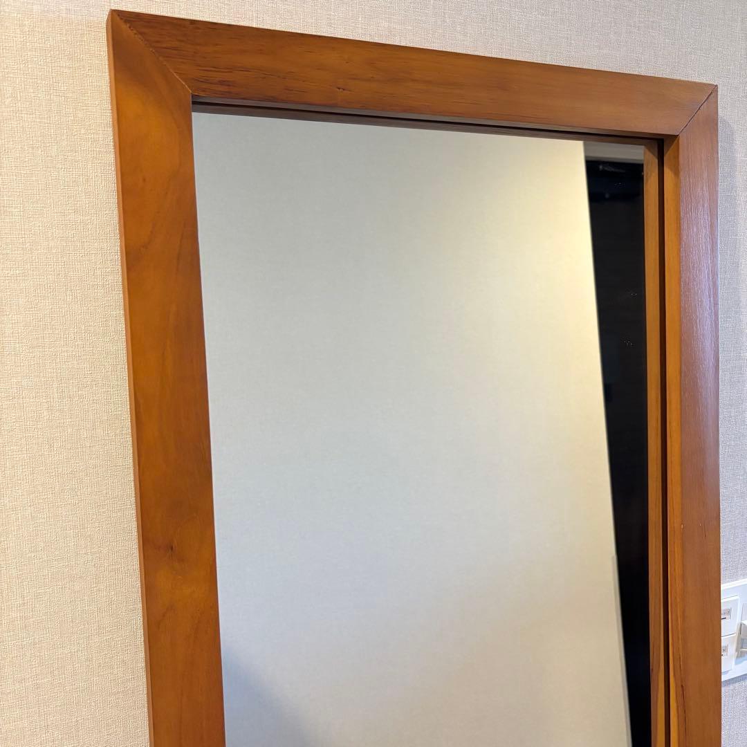 ともち　unicoウニコ BREATHブレス　ウォールミラー　姿見