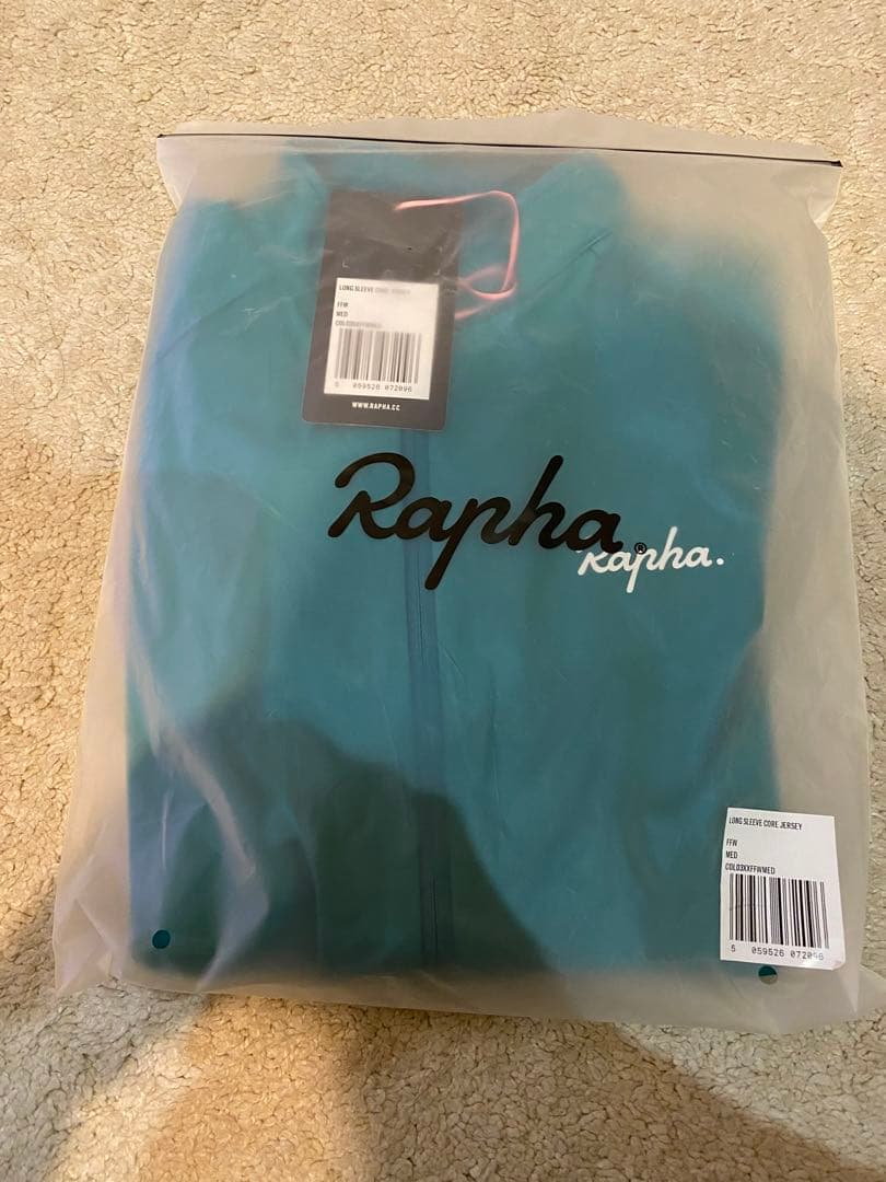 ラファ、ロングスリーブコアジャージ