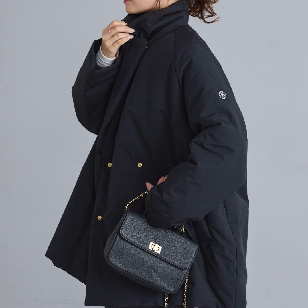 PUAL CE CIN 中綿テーラードジャケット