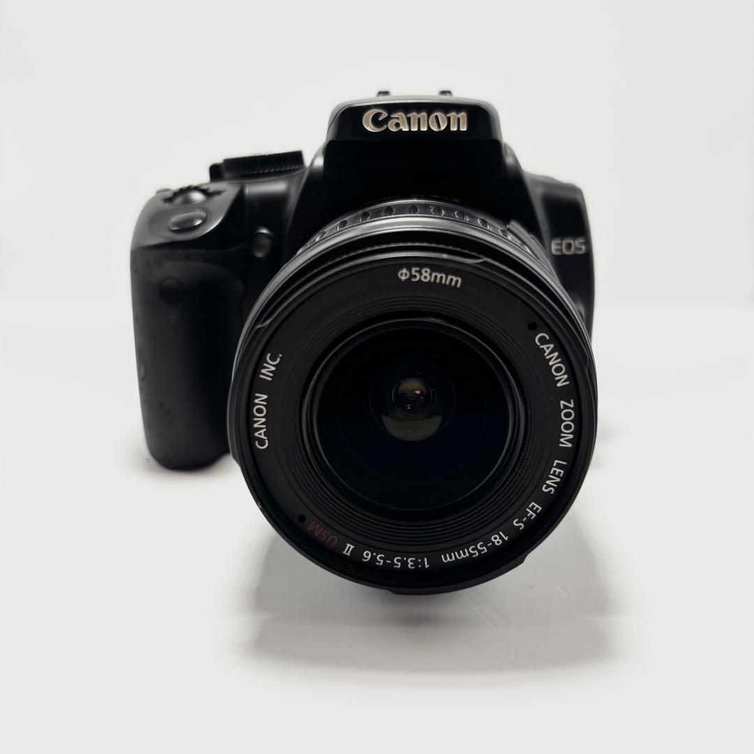 週末限定値下げ Canon EOS Kiss Digital X レンズキット