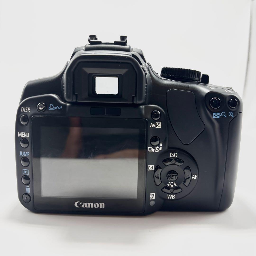 週末限定値下げ Canon EOS Kiss Digital X レンズキット