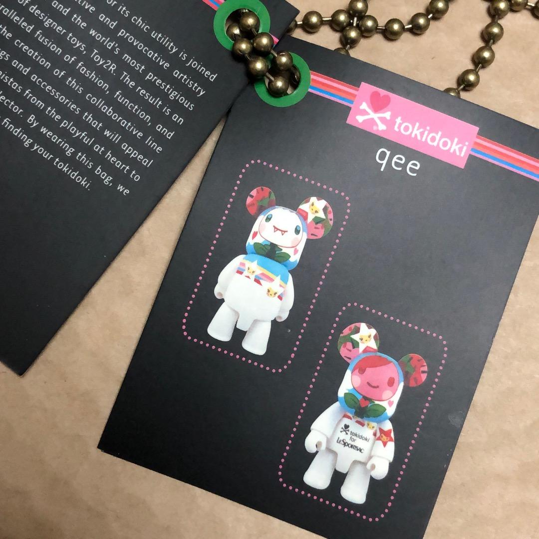トキドキ ボディバッグ tokidoki for LeSportsac レスポ