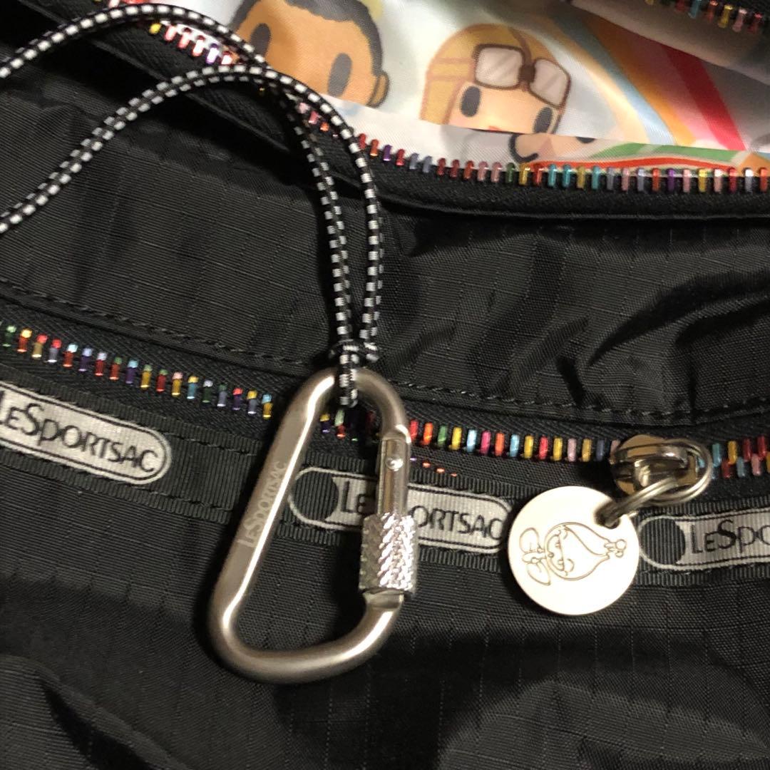 トキドキ ボディバッグ tokidoki for LeSportsac レスポ