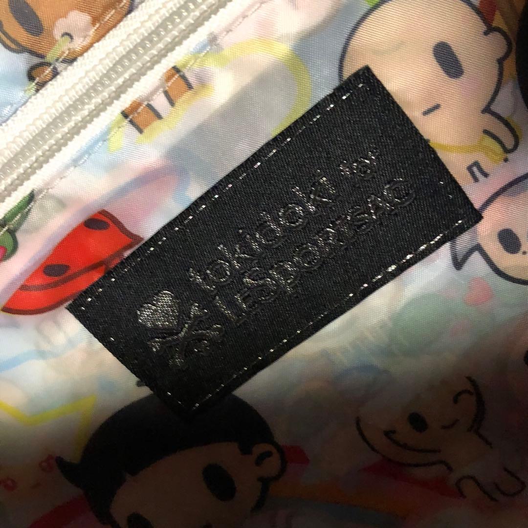 トキドキ ボディバッグ tokidoki for LeSportsac レスポ