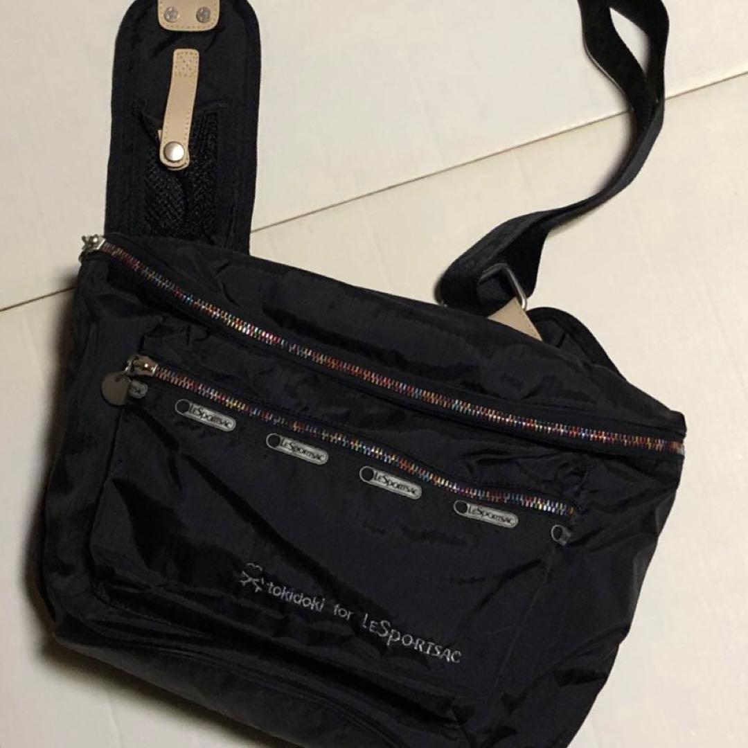 トキドキ ボディバッグ tokidoki for LeSportsac レスポ