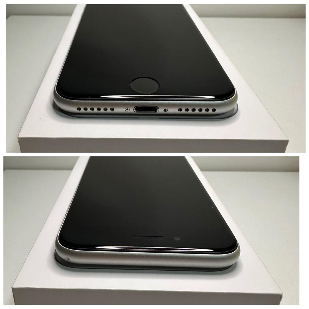 90 iPhone SE2 128GB 新品バッテリー　SIMフリー　良品