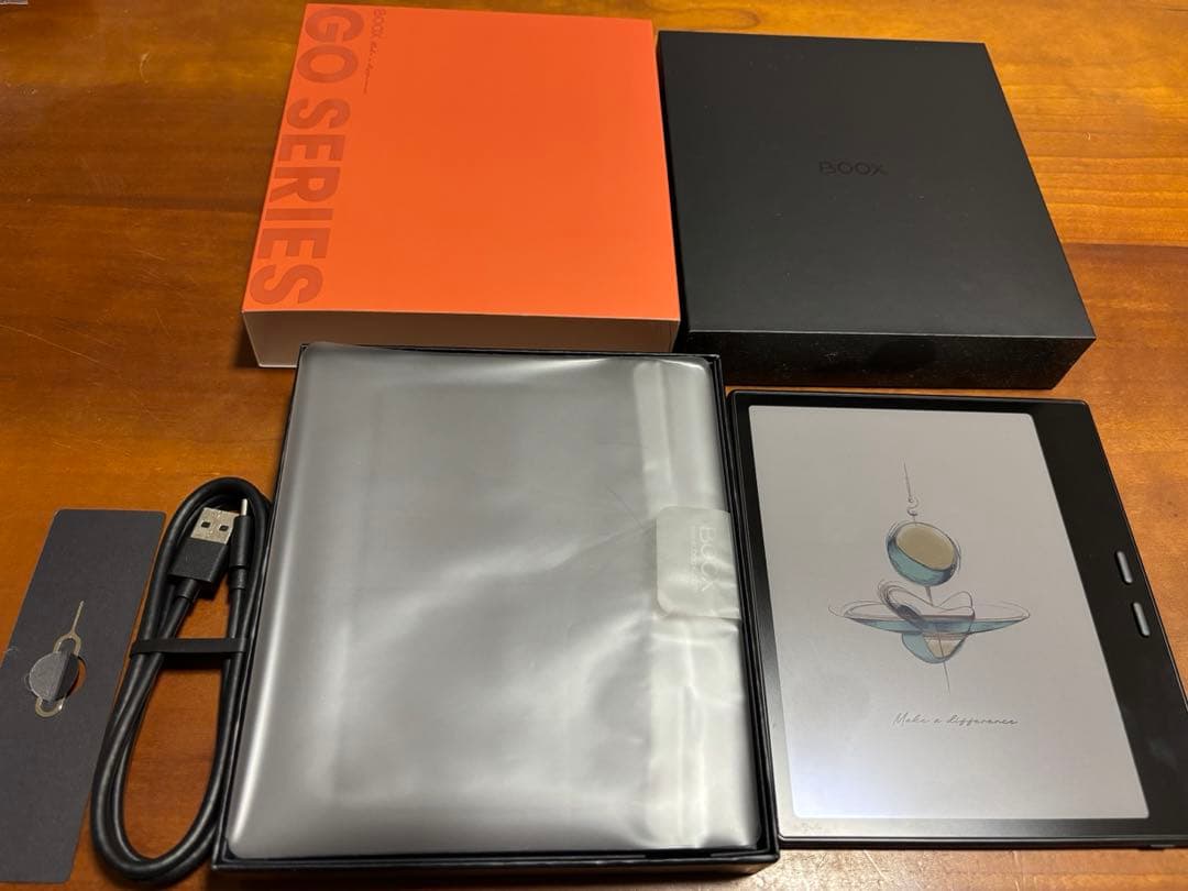 BOOX Go Color 7 GenⅡ