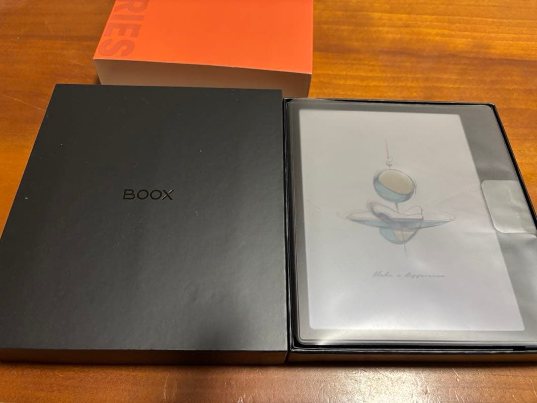 BOOX Go Color 7 GenⅡ