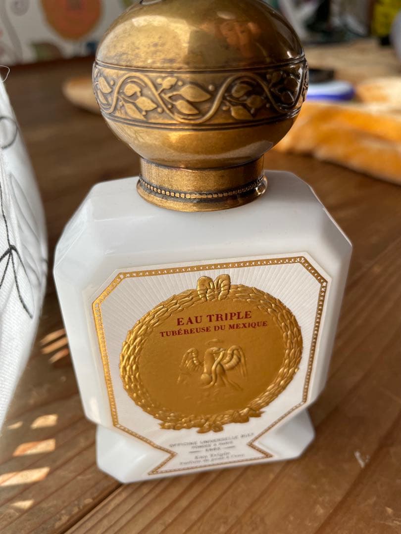 オー・トリプル チュベローズ・デュ・メキシク 75ml フランス製