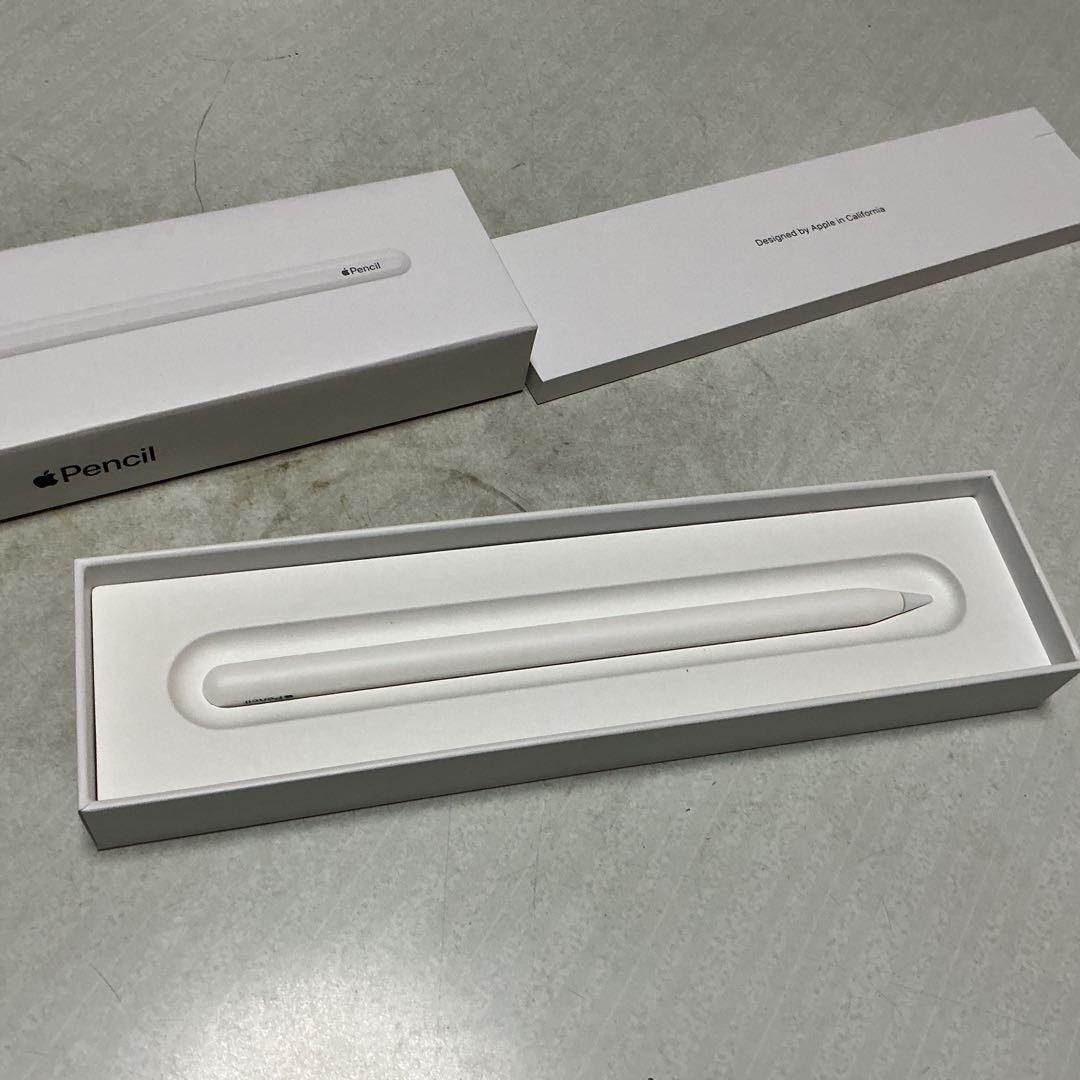 アップルペンシル第2世代