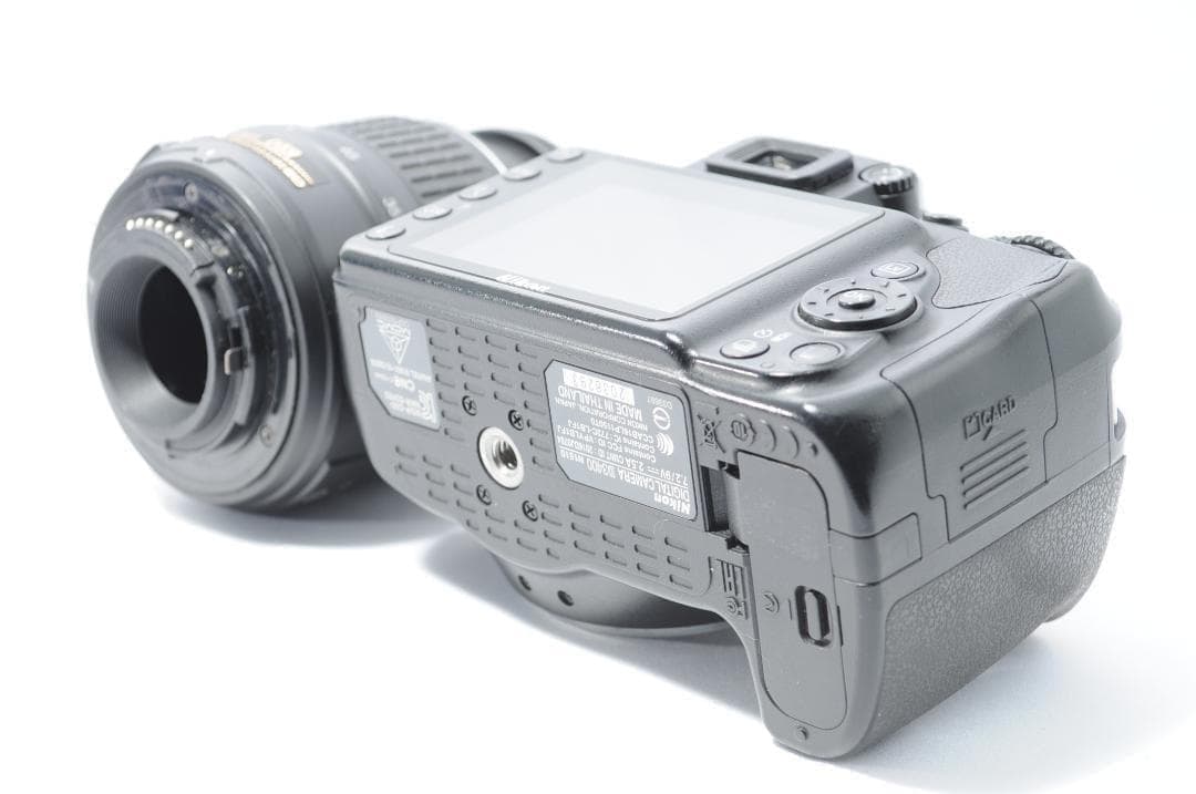 家族との思い出を綺麗に❗️Nikon D3400✨スマホ転送 届いてすぐに使える