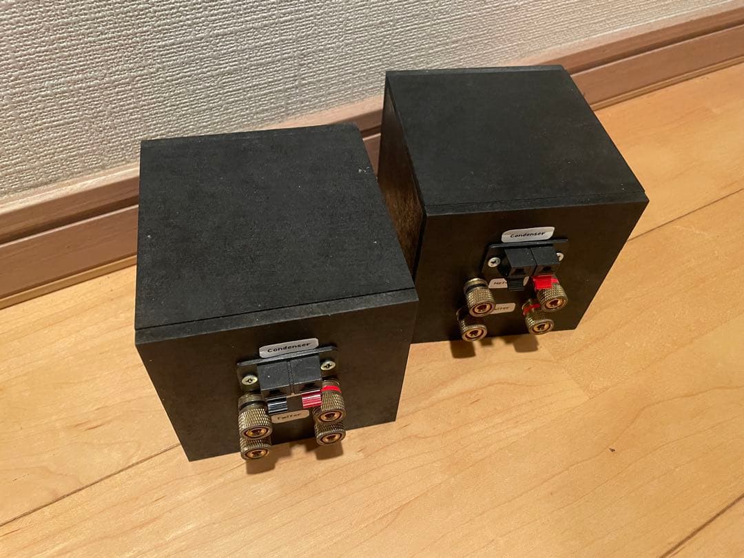 fostex R80B アッテネーター