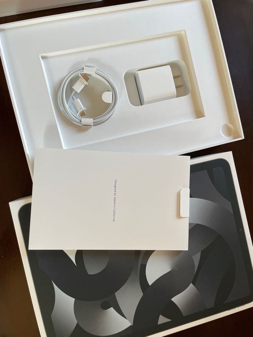 iPad Air(第5世代) 64GB Wi-Fiモデル