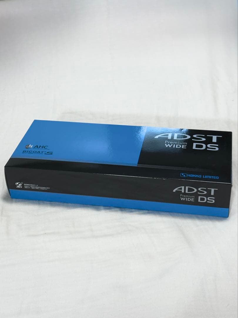 ADST WIDE DS アドストワイドアイロン 新品未使用