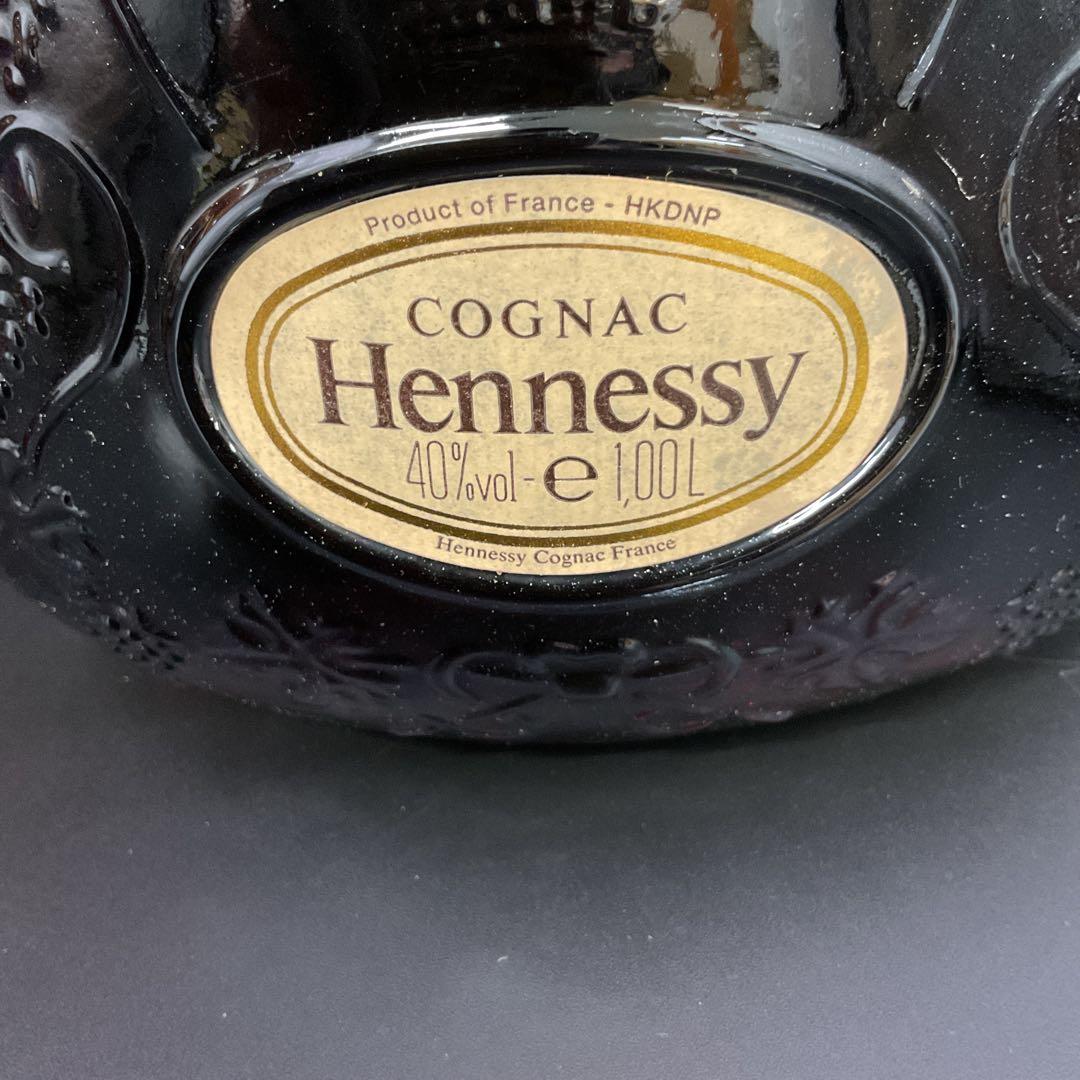 A691 ヘネシー　Hennessy XO ブランデー　コニャック 箱入り