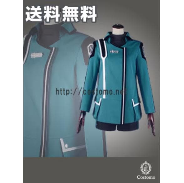 コストモ製　ワールドトリガー　ワートリ　雨取千佳　衣装　M