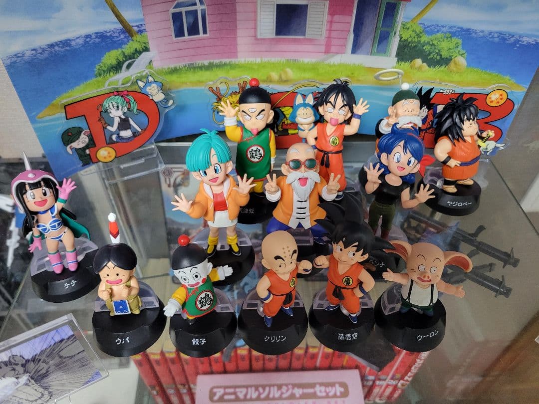 ドラゴンボール フィギュア 13体セット