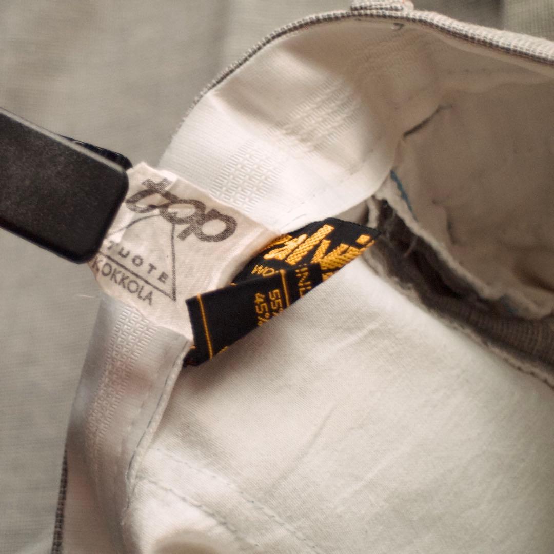 パンツ 70s 80s FINLAND design 2-tuck trousers