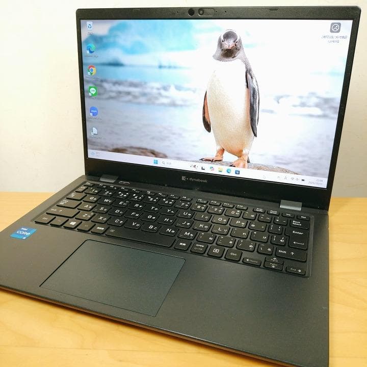 東芝 ダイナブック 11世代i5【軽量】ノートPC Windows11正規品