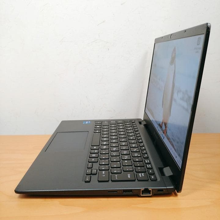 東芝 ダイナブック 11世代i5【軽量】ノートPC Windows11正規品