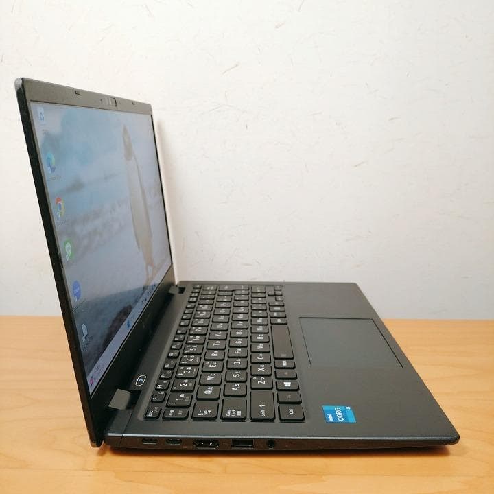 東芝 ダイナブック 11世代i5【軽量】ノートPC Windows11正規品