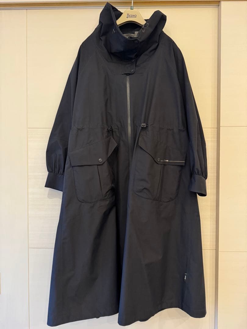 ‼️お値下げ‼️HERNO LAMINAR ゴアテックス ブルゾン