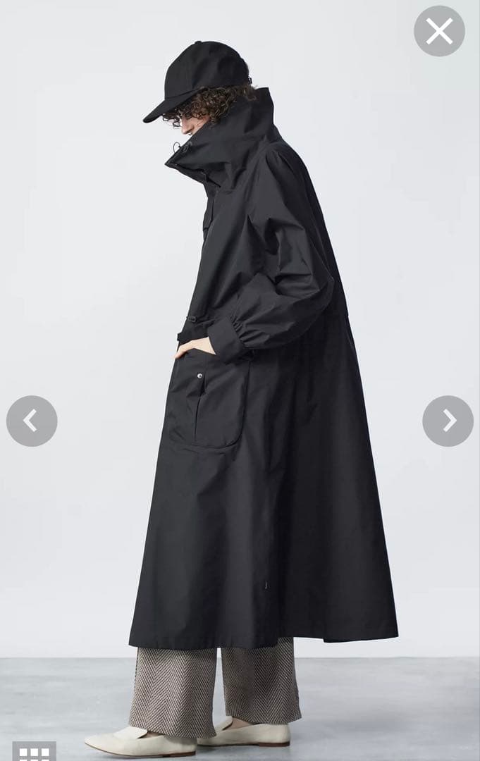 ‼️お値下げ‼️HERNO LAMINAR ゴアテックス ブルゾン