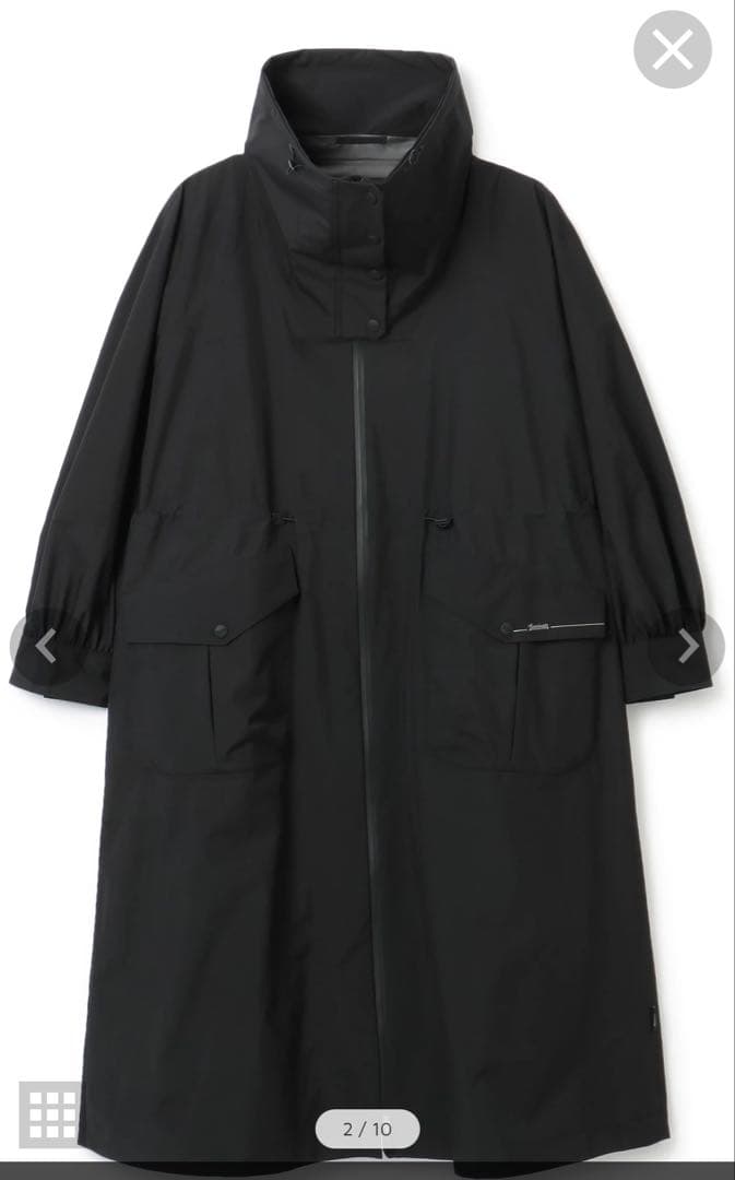 ‼️お値下げ‼️HERNO LAMINAR ゴアテックス ブルゾン