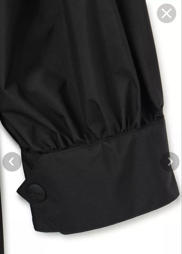 ‼️お値下げ‼️HERNO LAMINAR ゴアテックス ブルゾン