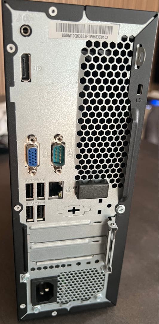 ThinkCentre Lenovo BUFFALO  3点SET