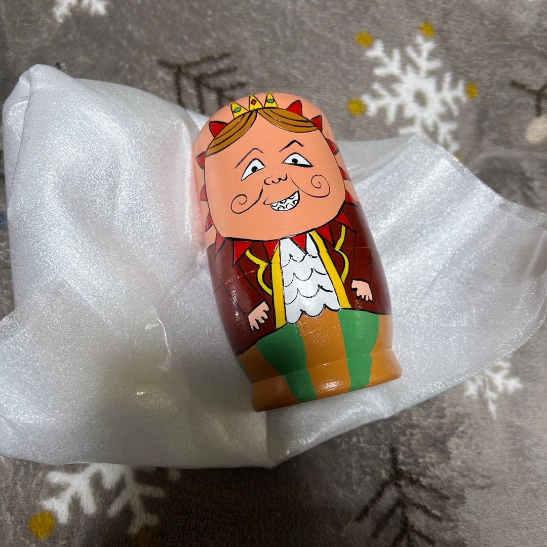 studio CLIP マトリョーシカ ［COJI-COJIコラボ2026］