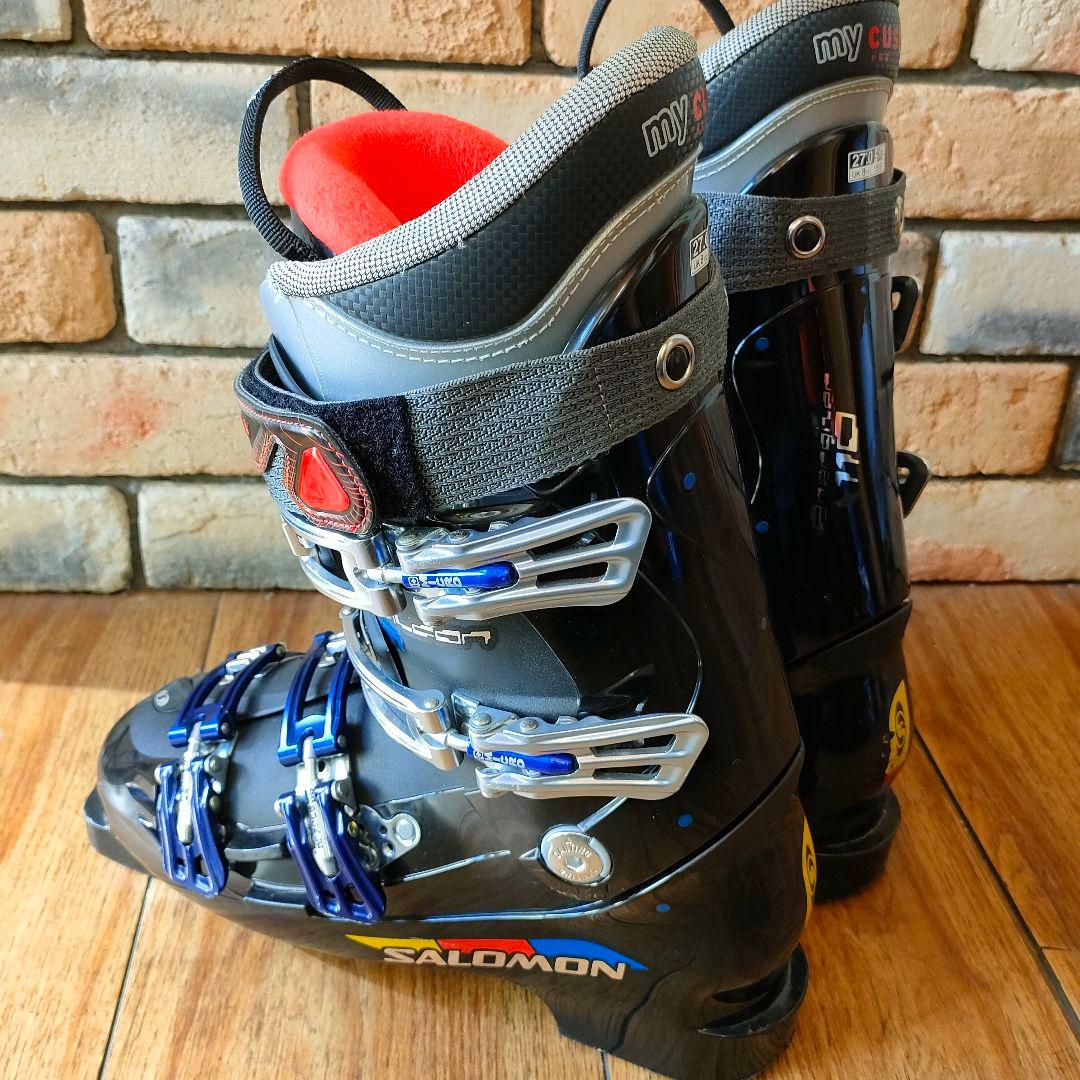 Salomon サロモン Falcon ファルコン XR 27.0 スキーブーツ