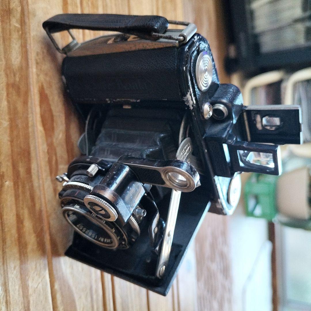 Zeiss Ikon Super Ikonta フィルムカメラ