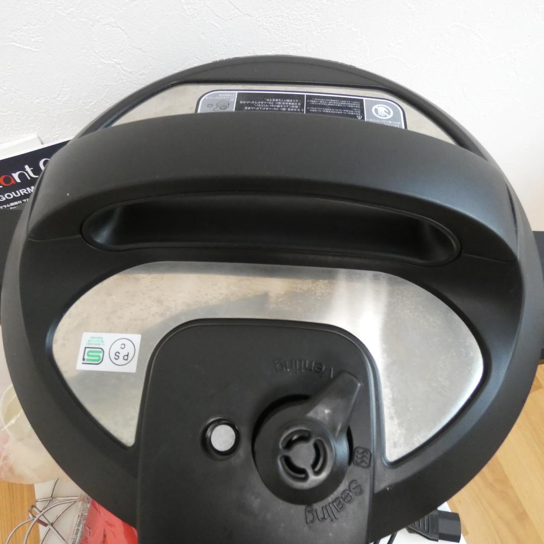 インスタントポット　電気圧力鍋　Instant Pot